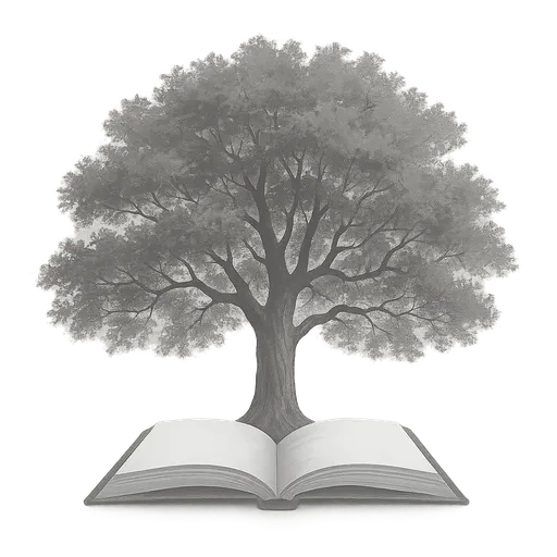 Family tree illustration